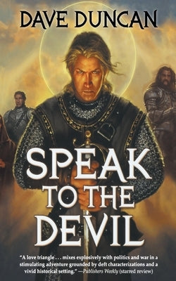 Speak to the Devil by Duncan, Dave