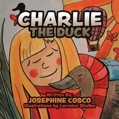 Charlie the Duck by Cosco, Josephine