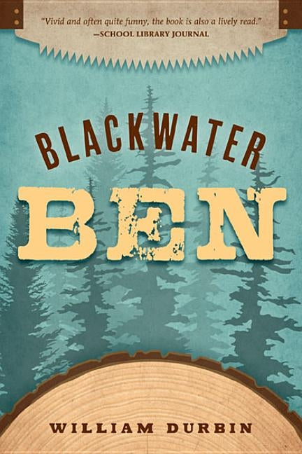 Blackwater Ben by Durbin, William