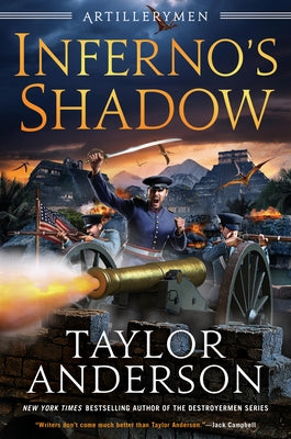 Inferno's Shadow by Anderson, Taylor