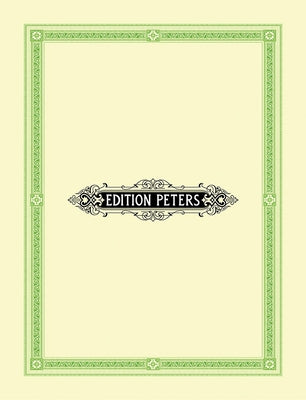 Hymn Preludes for the Liturgical Year Op. 100: Contemplation, the Inner Life, Comfort, Trust by Peeters, Flor