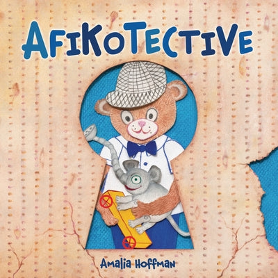 Afikotective by Hoffman, Amalia