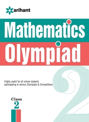 Olympiad Mathematics Class 2nd by Mittal, Priya