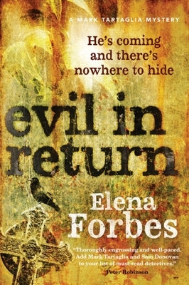 Evil in Return by Forbes, Elena