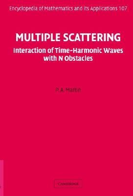 Multiple Scattering by Martin, P. A.