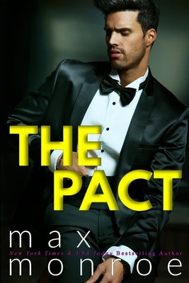 The Pact by Monroe, Max