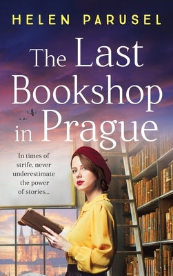 The Last Bookshop in Prague by Parusel, Helen