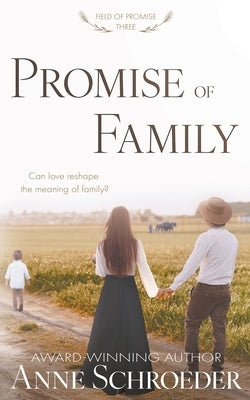 Promise of Family: A Non-Traditional Contemporary Amish Romance by Schroeder, Anne