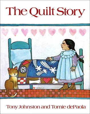 Quilt Story by Johnston, Tony