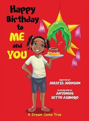 Happy Birthday to ME and YOU by Johnson, Jokeeta