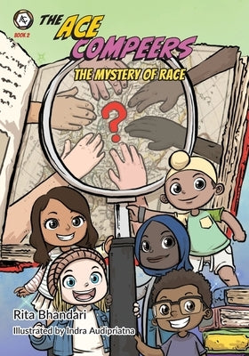 The Mystery of Race by Bhandari, Rita