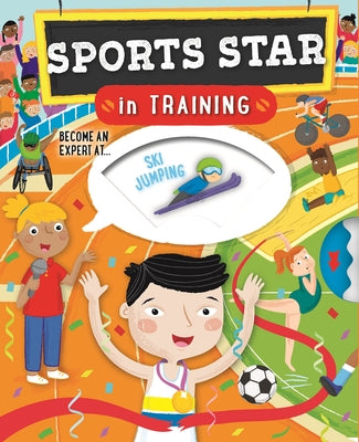 Sports Star in Training by Ard, Cath