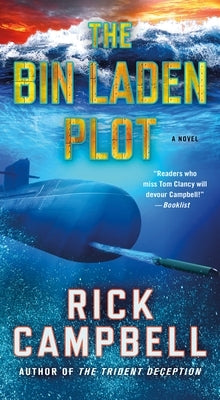 The Bin Laden Plot by Campbell, Rick