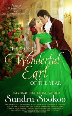 The Most Wonderful Earl of the Year: a Christmas Regency standalone romance by Sookoo, Sandra