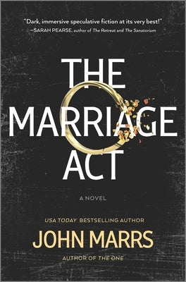 The Marriage ACT by Marrs, John