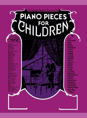 Piano Pieces for Young Children by Appleby, Amy