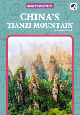 China's Tianzi Mountain by Vilardi, Debbie