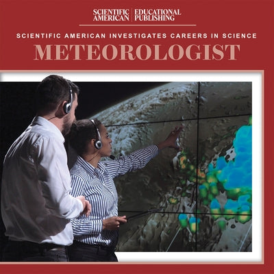 Meteorologist by Banks, Rosie