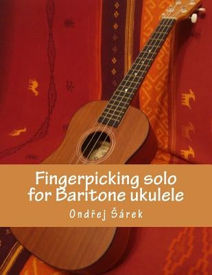 Fingerpicking solo for Baritone ukulele by Sarek, Ondrej