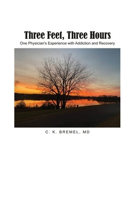 Three Feet, Three Hours: One Physician's Experience with Addiction and Recovery by Bremel, C. K.