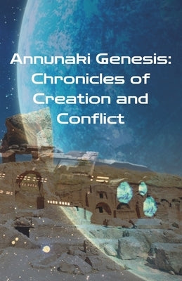 Annunaki Genesis: Chronicles of Creation and Conflict: From Cosmic Origins to Earth's Legacy by Hartman, Michelle Ann