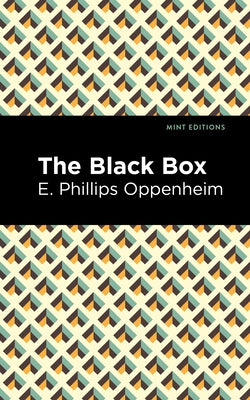 The Black Box by Oppenheim, E. Phillips