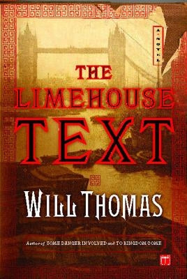 Limehouse Text the by Thomas