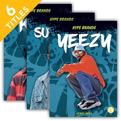 Hype Brands (Set) by 