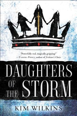 Daughters of the Storm by Wilkins, Kim