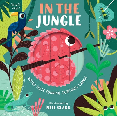 In the Jungle by Clark, Neil