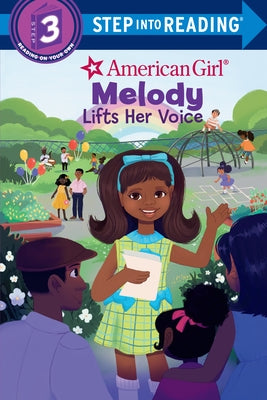 Melody Lifts Her Voice (American Girl) by Alston, Bria