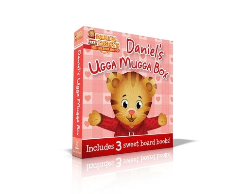 Daniel's Ugga Mugga Box (Boxed Set): Daniel Loves You, I Like to Be with My Family, Won't You Be My Neighbor? by Various