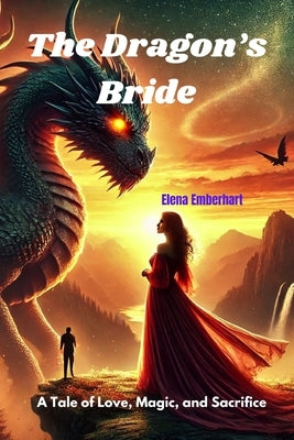 The Dragon's Bride - Fantasy Romance Novel: A Tale of Love, Magic, and Sacrifice by Emberhart, Elena