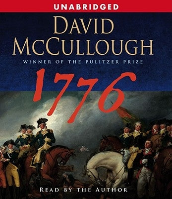 1776 by McCullough, David