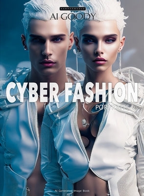 Cyber Fashion: Portraits Vol.1 by Bartet, Juan R.