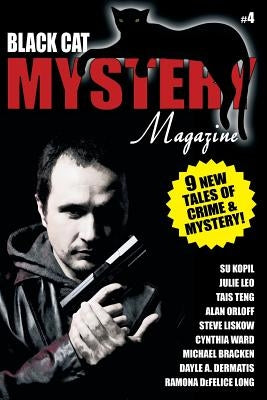 Black Cat Mystery Magazine #4 by Ward, Cynthia