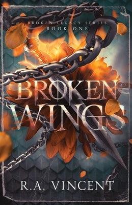 Broken Wings by Vincent, R. a.