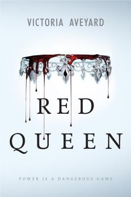 Red Queen by Aveyard, Victoria