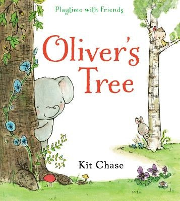 Oliver's Tree by Chase, Kit