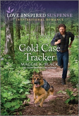 Cold Case Tracker by Black, Maggie K.