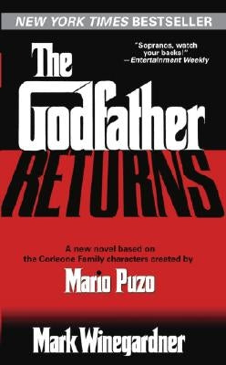 The Godfather Returns by Winegardner, Mark