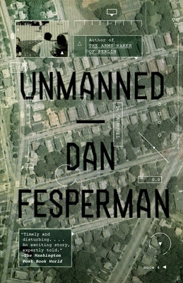 Unmanned by Fesperman, Dan