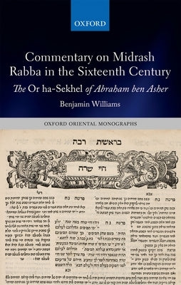 Commentary on Midrash Rabba Oom C by Williams