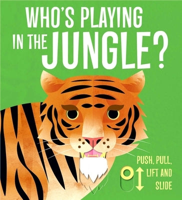 Who's Playing in the Jungle? by Watson, Lydia