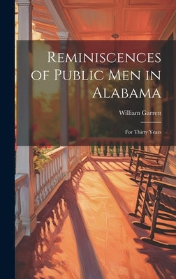 Reminiscences of Public Men in Alabama: For Thirty Years by Garrett, William