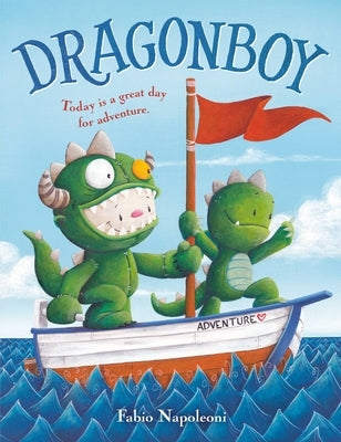 Dragonboy by Napoleoni, Fabio