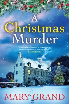 A Christmas Murder by Grand, Mary