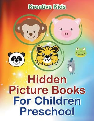 Hidden Picture Books For Children Preschool by Kreative Kids