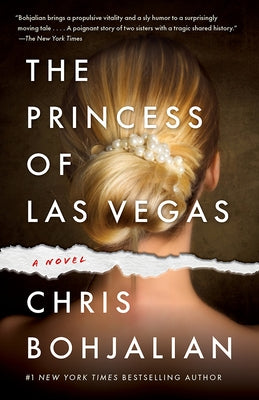 The Princess of Las Vegas by Bohjalian, Chris