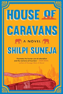 House of Caravans by Suneja, Shilpi